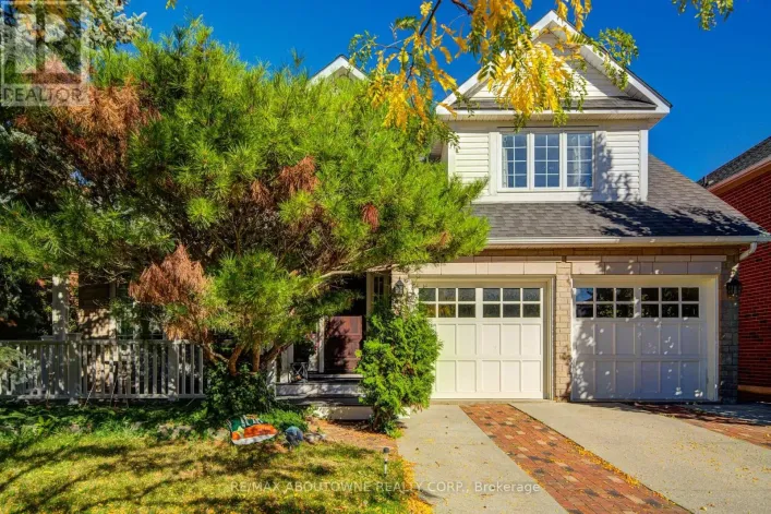 2193 MEADOWLAND DRIVE, Oakville