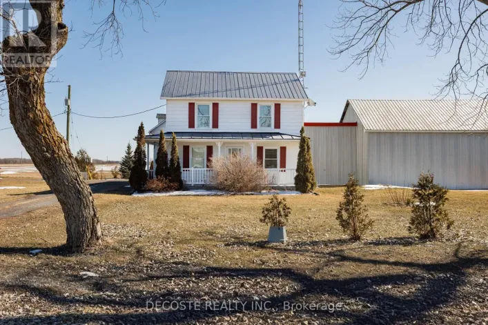 21930 MENARD ROAD, North Glengarry