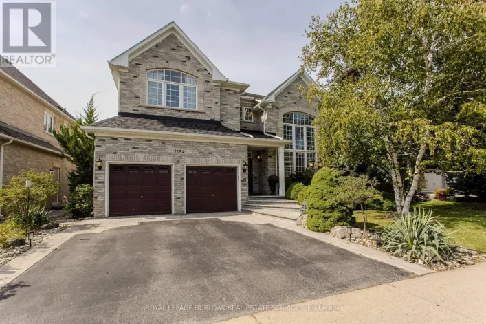 2194 BERWICK DRIVE, Burlington