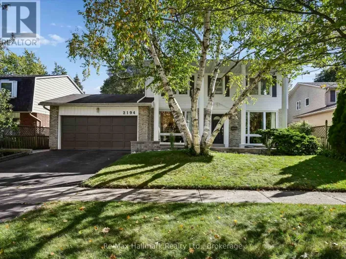 2194 CONSTANCE DRIVE, Oakville