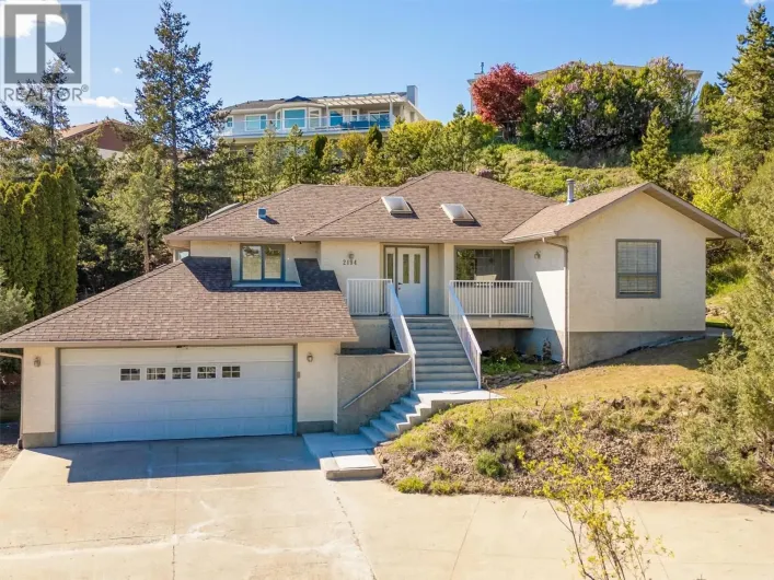 2194 Shamrock Drive, West Kelowna