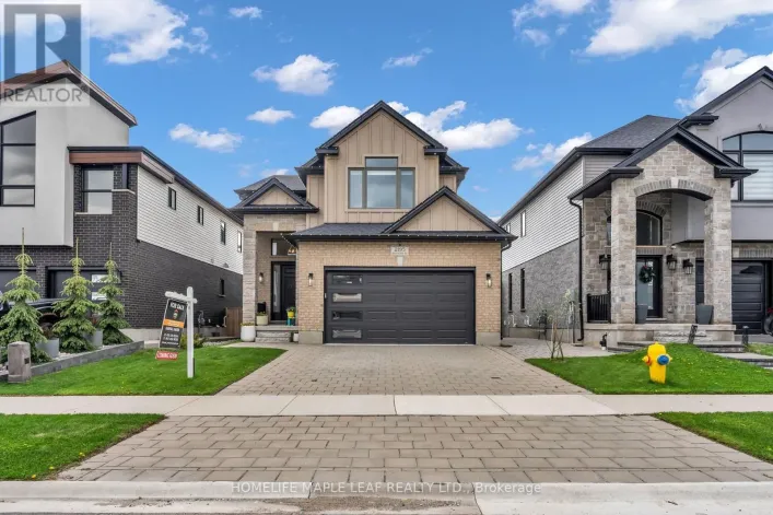 2195 IRONWOOD ROAD, London South