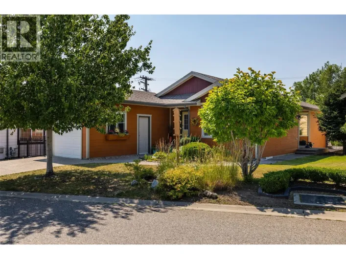 2195 Mimosa Drive, West Kelowna