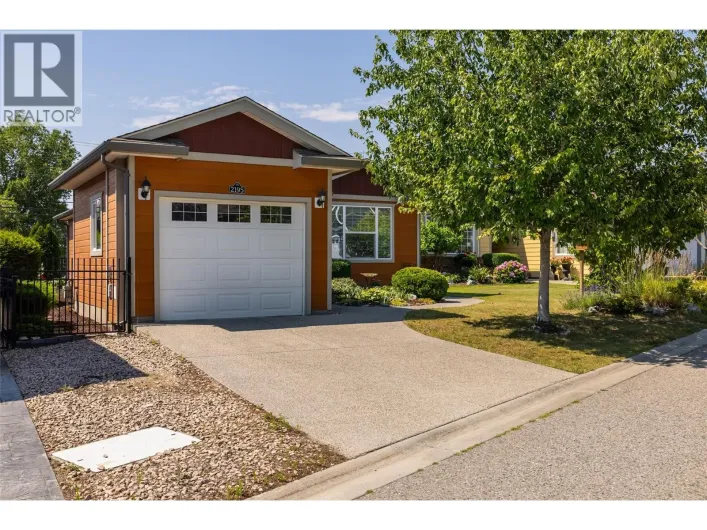 2195 Mimosa Drive, West Kelowna