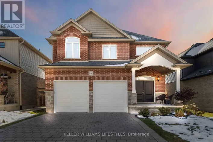 2196 SPRINGRIDGE DRIVE, London North