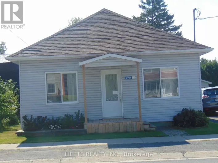 21968 MAIN STREET, North Glengarry