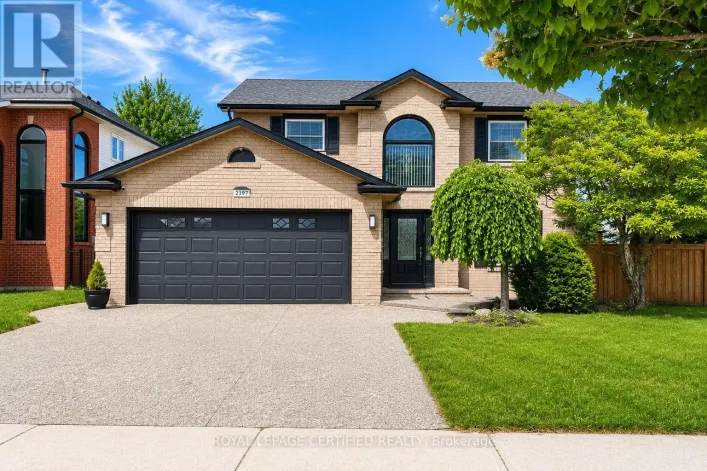 2197 OAKRIDGE CRESCENT, Burlington