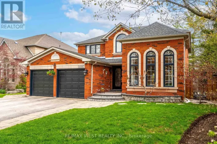 2197 SHAFTESBURY COURT, Oakville