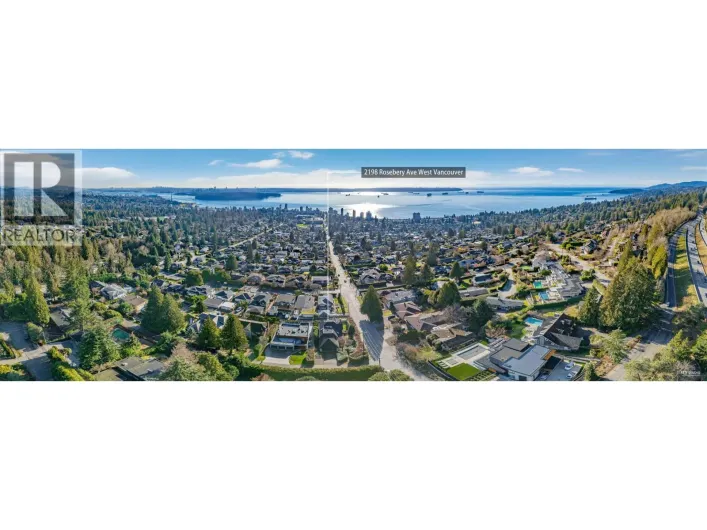 2198 ROSEBERY AVENUE, West Vancouver