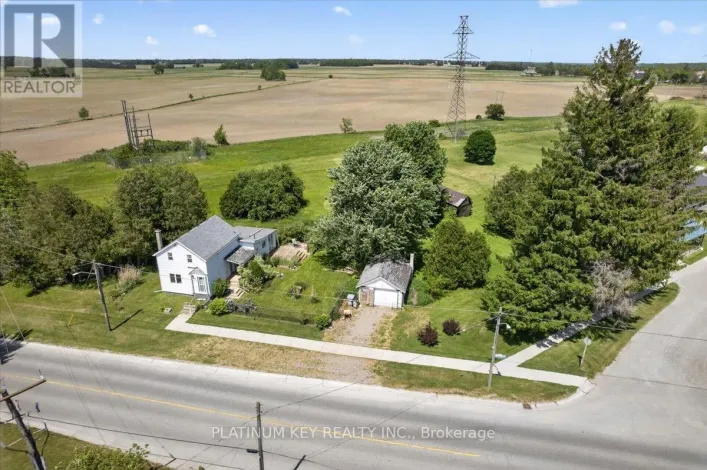 21996 MELBOURNE ROAD, Strathroy-Caradoc