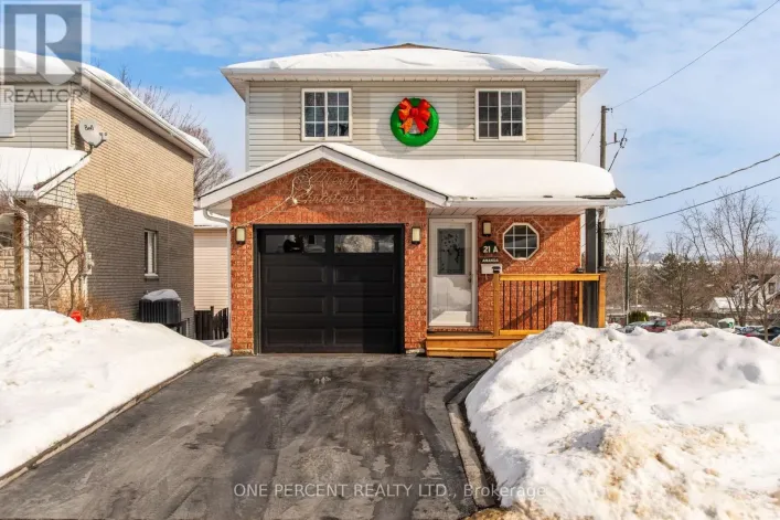 21A AMANDA STREET, Orangeville