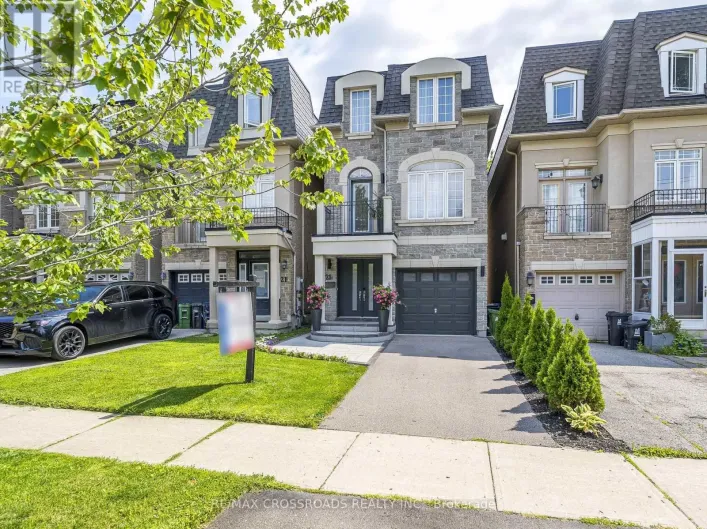21A BRIAN DRIVE, Toronto