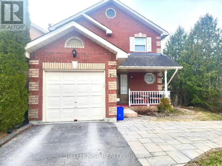 21B SOUTH BALSAM STREET, Uxbridge