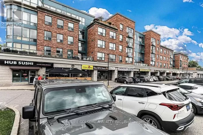 21D-22D - 7398 YONGE STREET, Vaughan