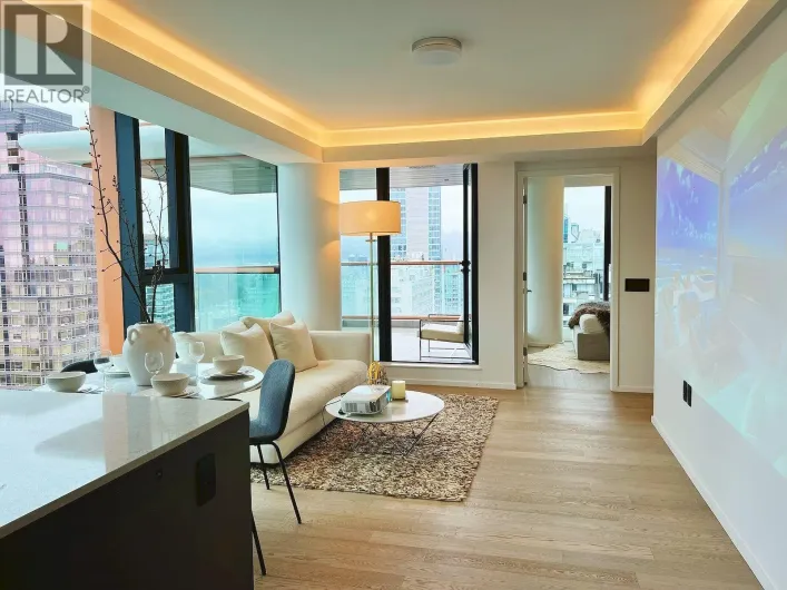 21F 1408 ROBSON STREET, Vancouver