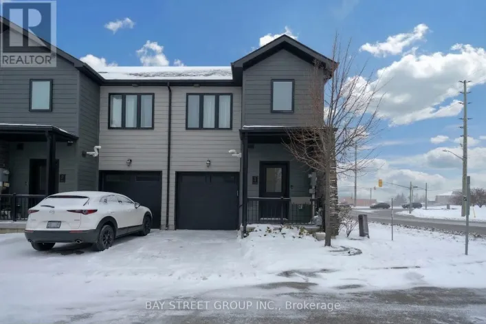 22 - 1 STONEHART LANE, Barrie