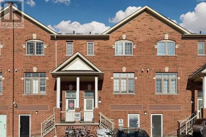 22 - 10 GREENSBOROUGH VILLAGE CIRCLE, Markham