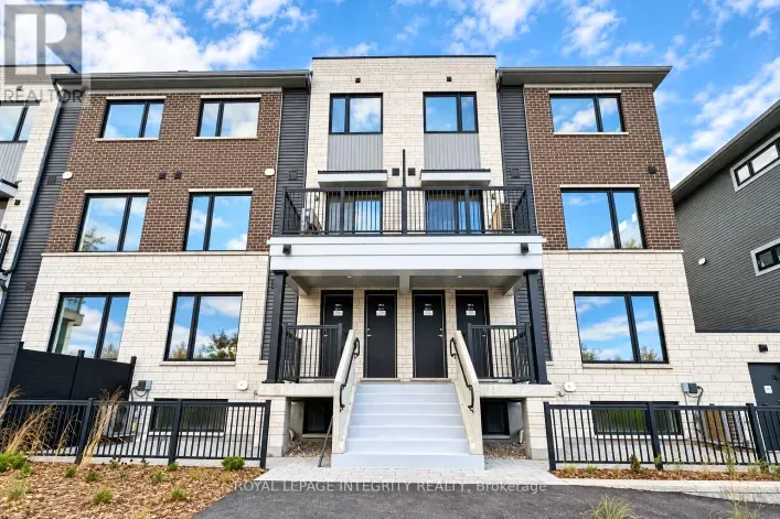 22 - 1001 GLENROY GILBERT DRIVE, Ottawa
