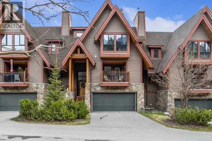 22, 101 Armstrong Place, Canmore