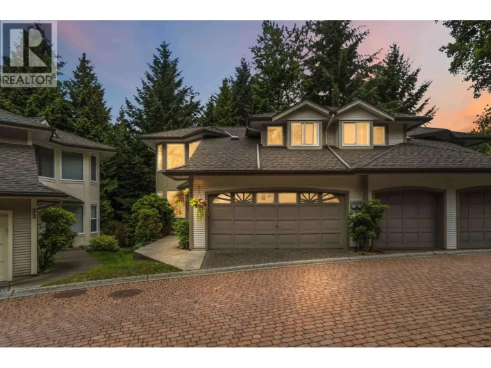 22 101 PARKSIDE DRIVE, Port Moody