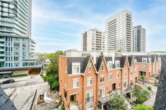 22 - 108 REDPATH AVENUE, Toronto