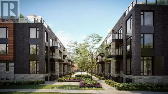 22 - 117 MARYDALE AVENUE, Markham