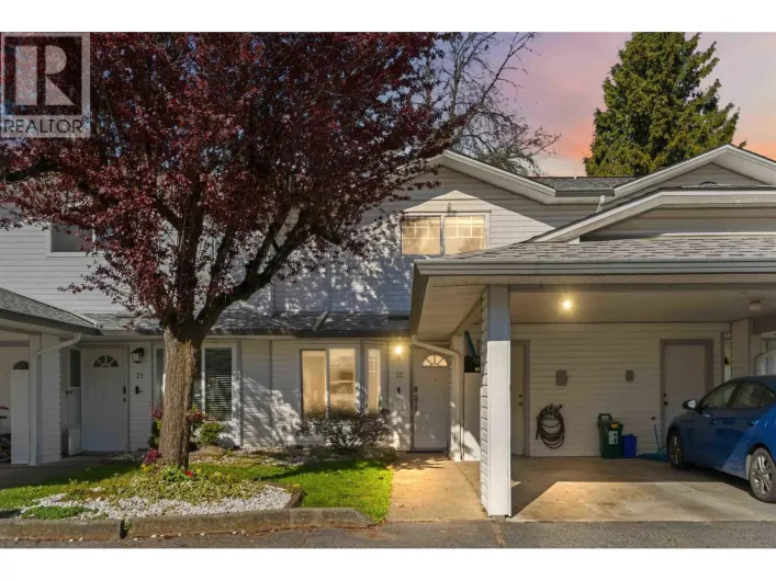 22 11757 207 STREET, Maple Ridge
