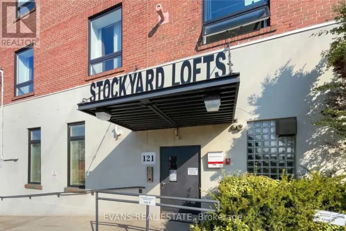 22 - 121 PRESCOTT AVENUE, Toronto