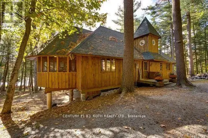 22 - 1213 CAMP JACKSON ROAD, Muskoka Lakes