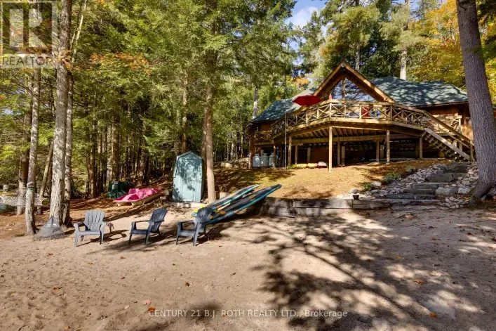 22 - 1213 CAMP JACKSON ROAD, Muskoka Lakes