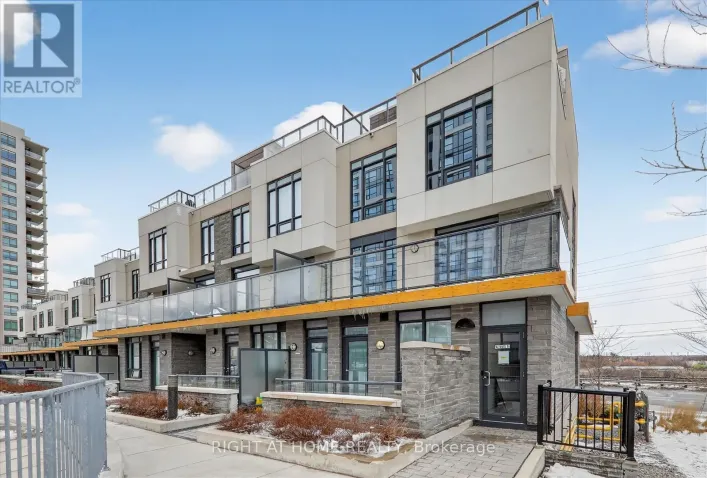 22 - 1245 BAYLY STREET, Pickering