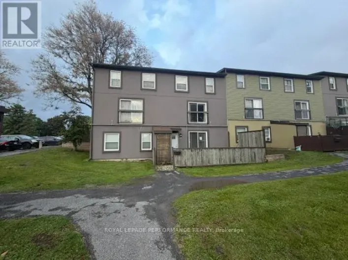 22 - 1250 MCWATTERS ROAD, Ottawa