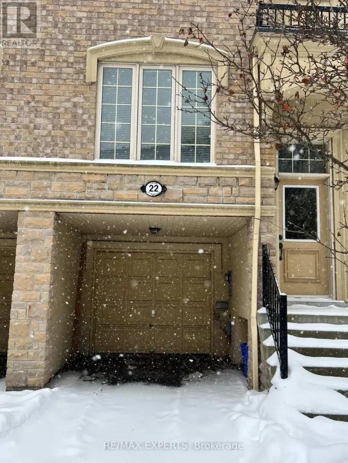 22 - 1250 ST. MARTINS DRIVE, Pickering