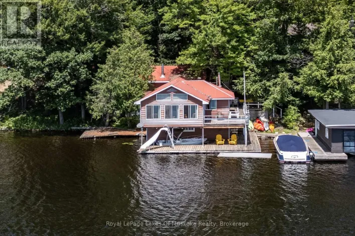 22 - 1254 BARLOCHAN ROAD, Muskoka Lakes)