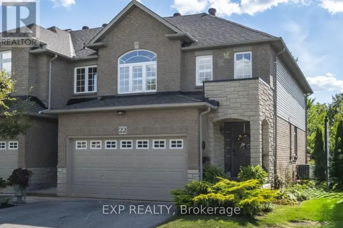 22 - 130 ROBERT STREET, Milton