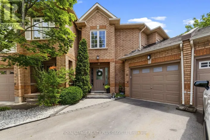 22 - 1489 HERITAGE WAY, Oakville