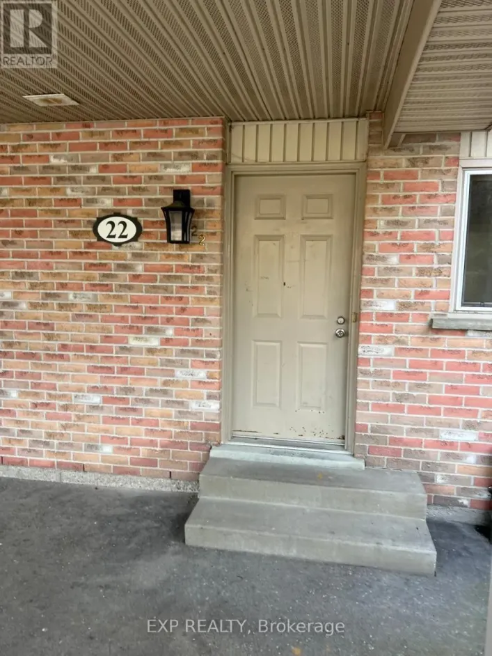 22 - 151 BONAVENTURE DRIVE, London East