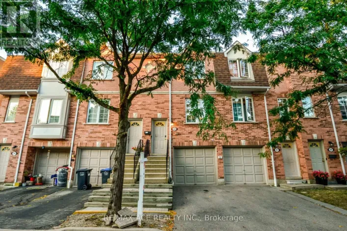 22 - 1525 SOUTH PARADE COURT, Mississauga