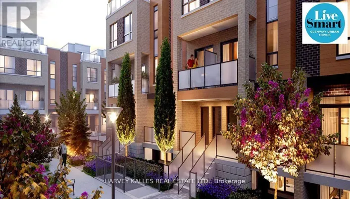 22 - 16 LYTHAM GREEN CIRCLE, Newmarket