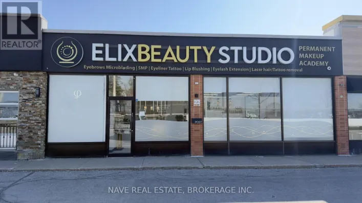 22 - 16925 YONGE STREET, Newmarket