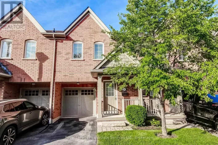 22 - 233 DUSKYWING WAY, Oakville