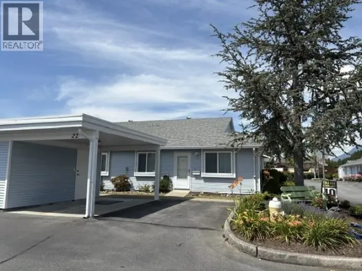 22 23580 DEWDNEY TRUNK ROAD, Maple Ridge