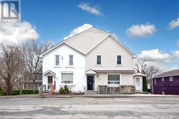 22 & 24 RIVER STREET, Thorold