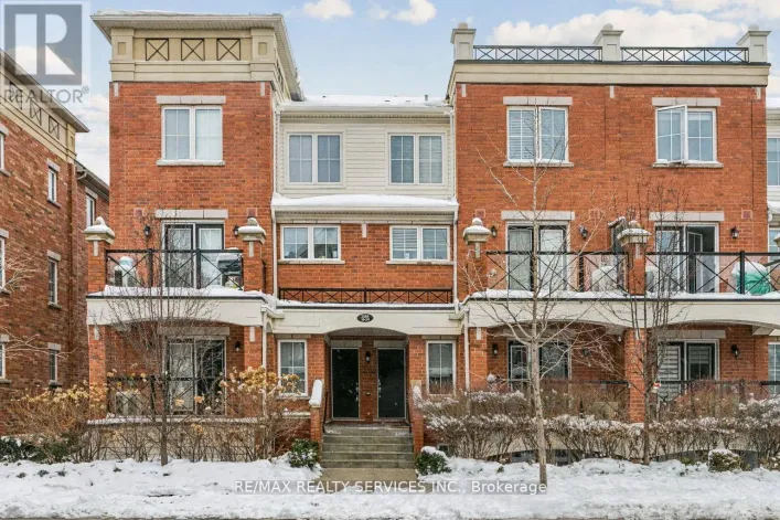 22 - 2504 POST ROAD, Oakville