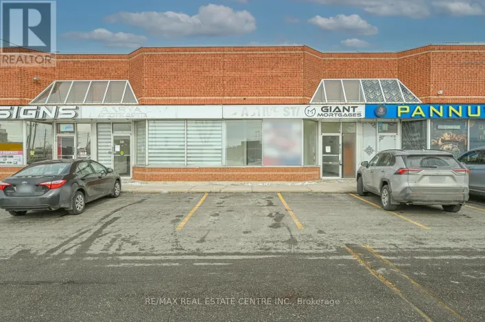 22 - 2565 STEELES AVENUE E, Brampton