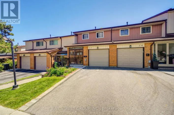 22 - 30 DUNDALK DRIVE, Toronto