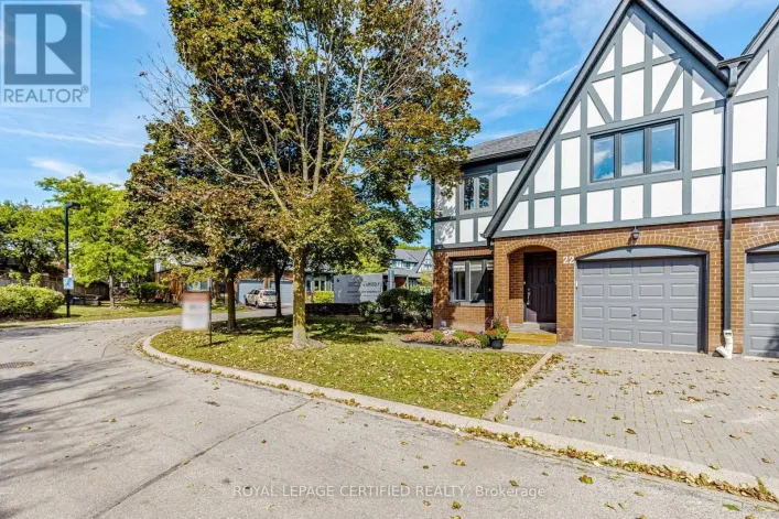 22 - 3050 ORLEANS ROAD, Mississauga