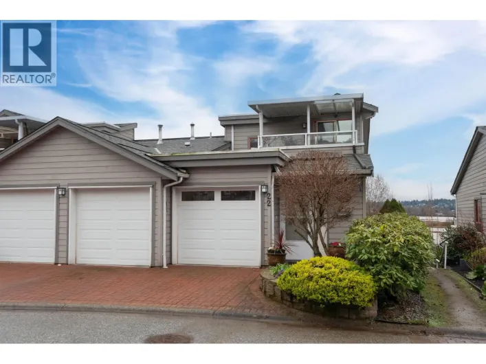 22 323 GOVERNORS COURT, New Westminster