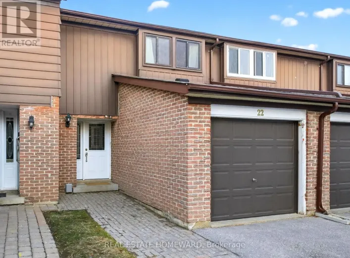 22 - 350 CAMELOT COURT, Oshawa
