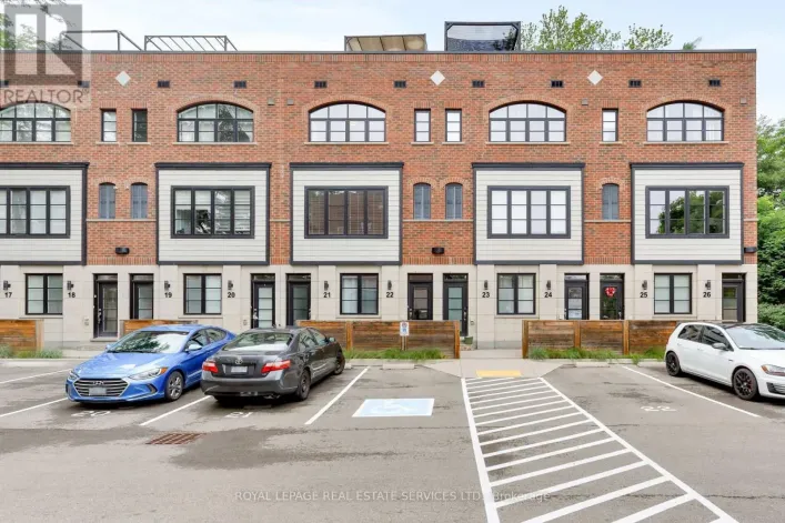 22 - 405 PLAINS ROAD E, Burlington